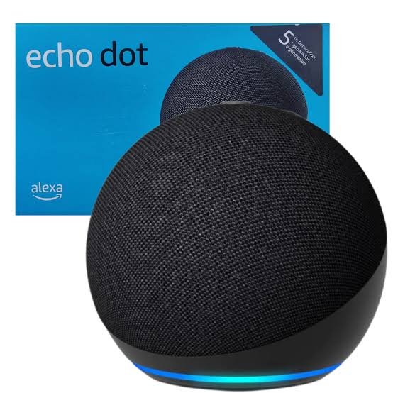 Alexa echo dot